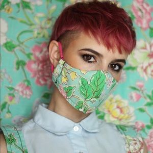 Reusable / washable cotton face mask